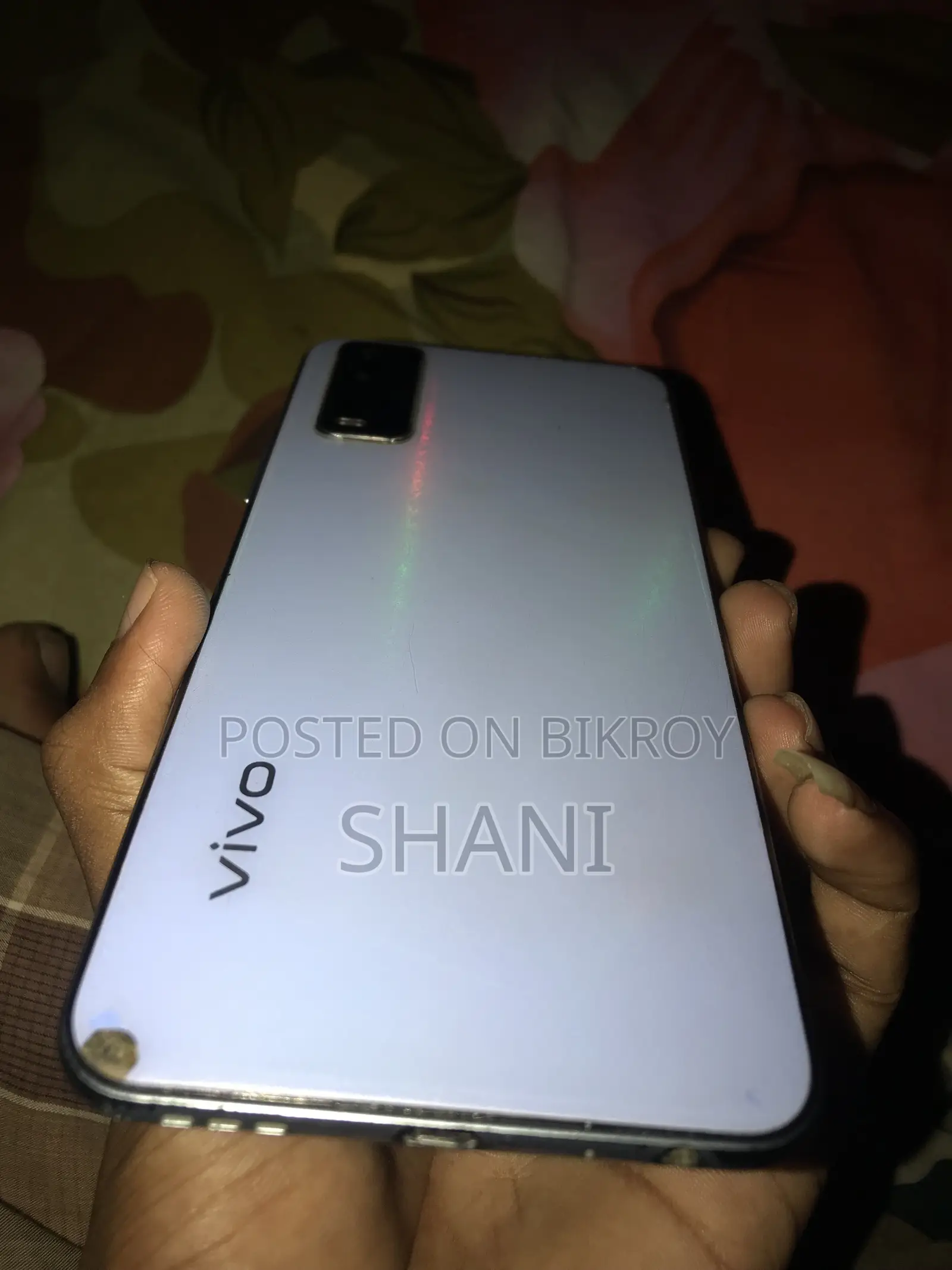 Vivo Y11 32 GB Black