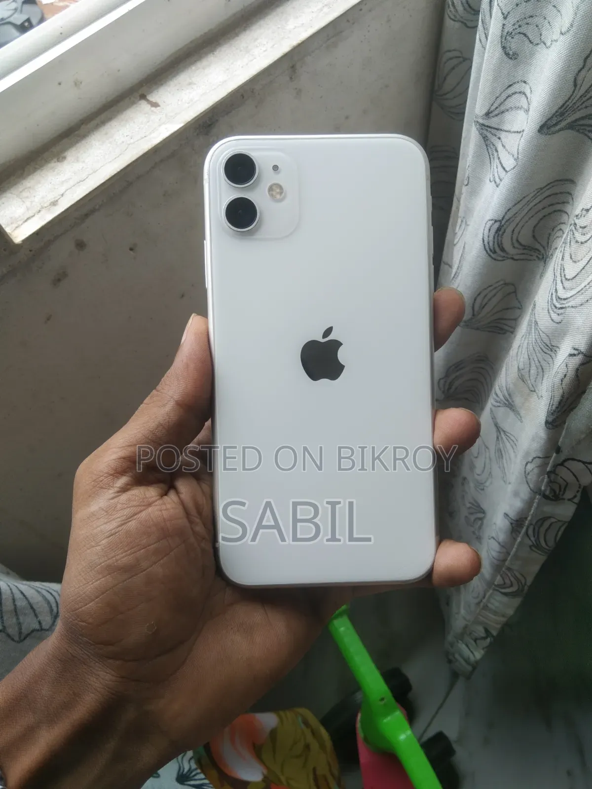 Apple iPhone 11 128 GB White