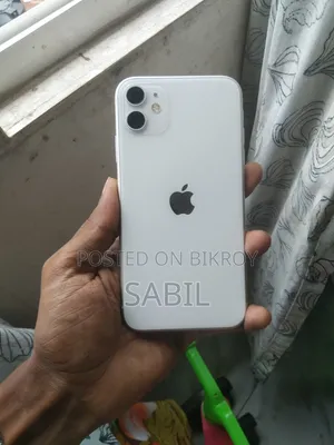 Apple iPhone 11 128 GB White