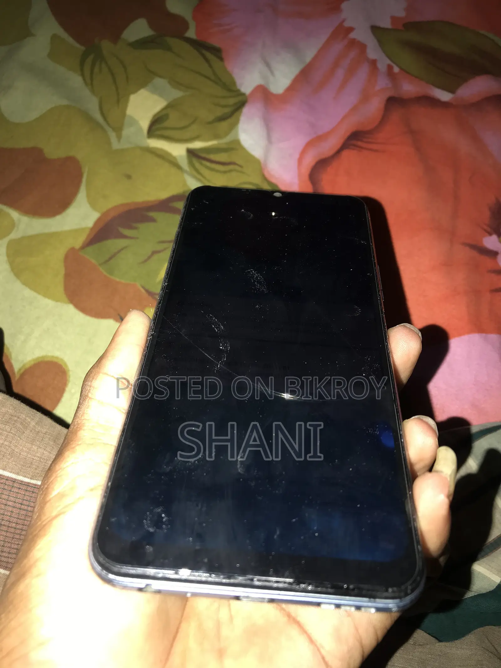 Vivo Y11 32 GB Black