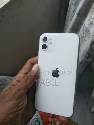 Apple iPhone 11 128 GB White