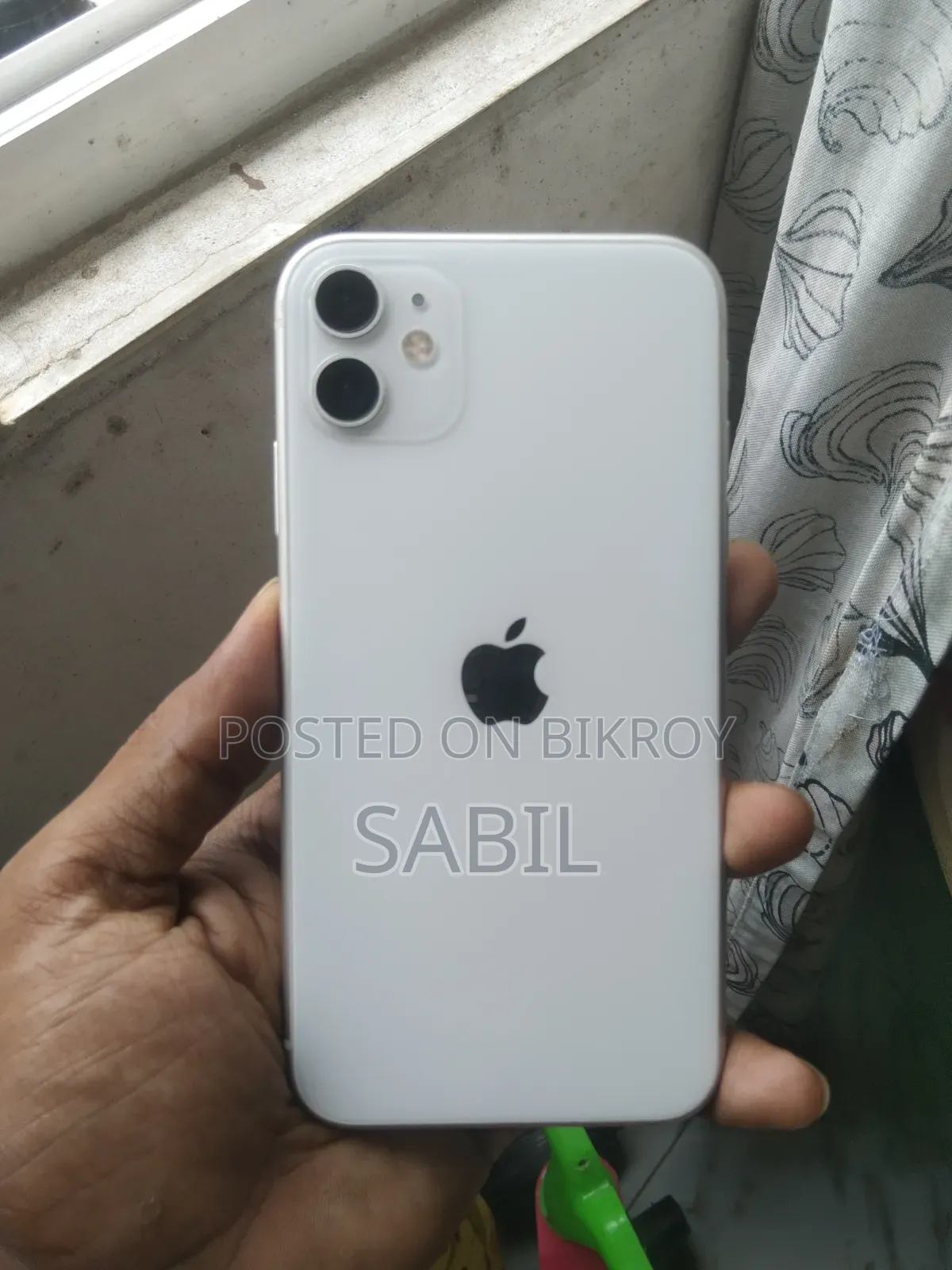 Apple iPhone 11 128 GB White