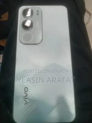 New Vivo Y19s 128 GB Blue
