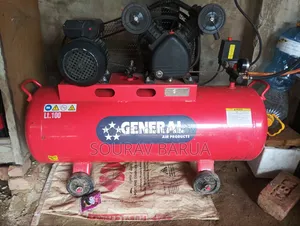 Air Compressor 100ltr