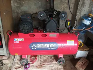 Air Compressor 100ltr