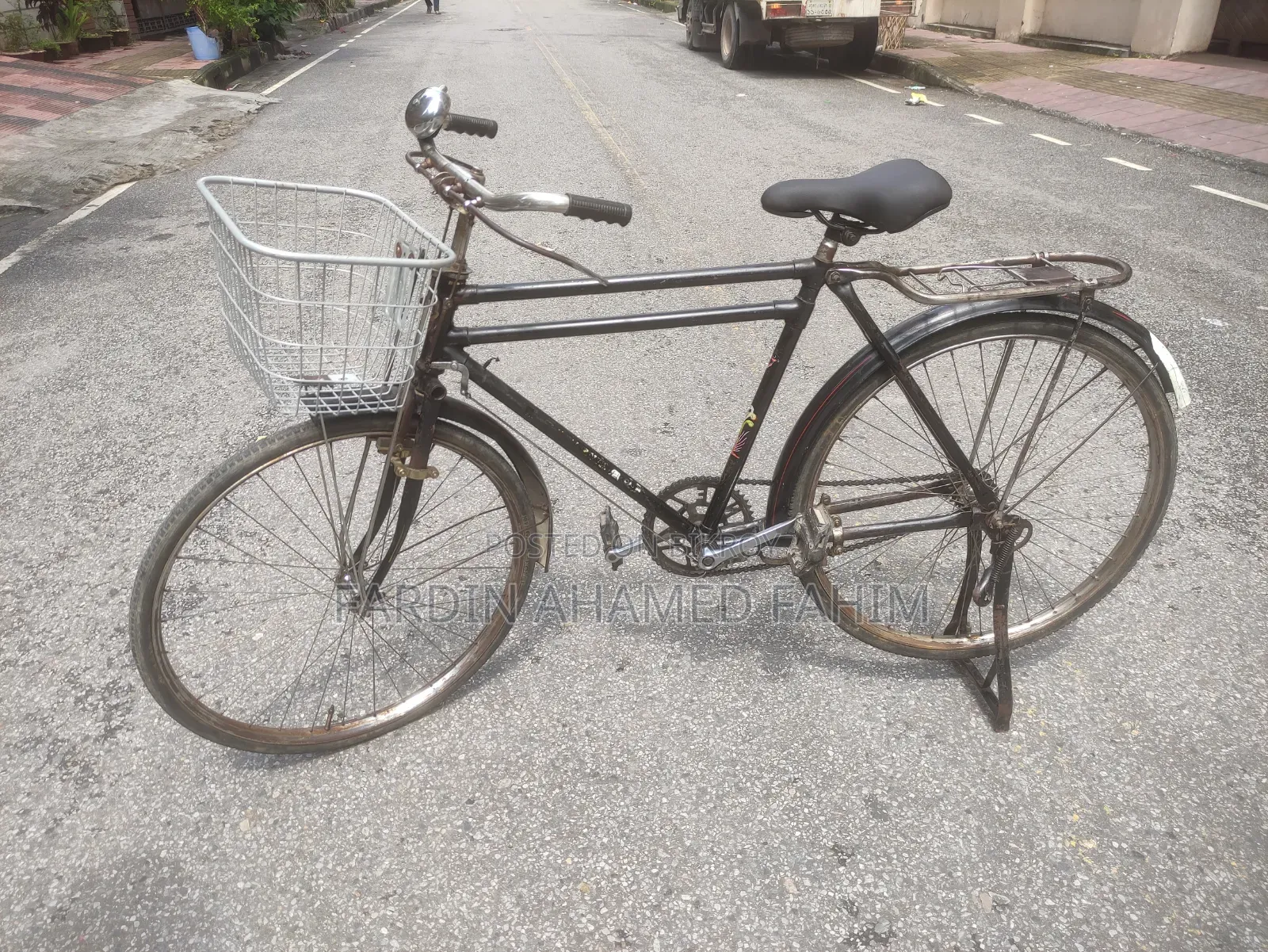 Running Classic Cycle (Phoenix)