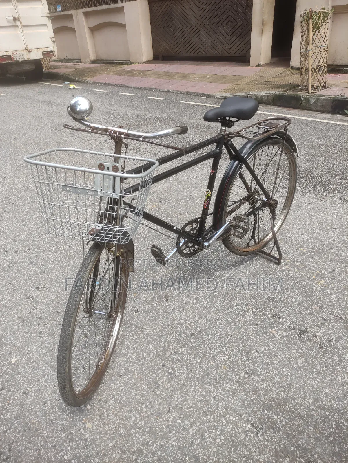 Running Classic Cycle (Phoenix)