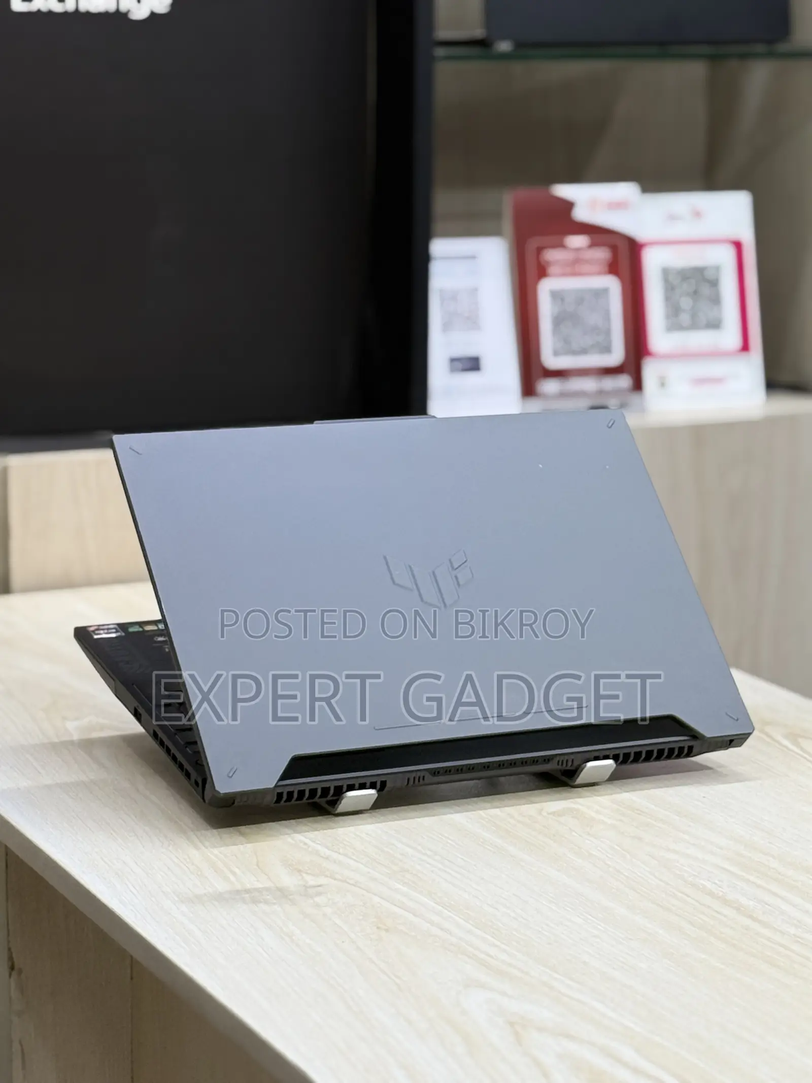 Laptop ASUS Tuf Gaming A15 16gb Amd Ryzen 7 SSD 512gb