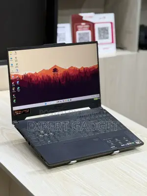Laptop ASUS Tuf Gaming A15 16gb Amd Ryzen 7 SSD 512gb