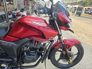 হিরো হাঙ্ক ২০১৯ লাল