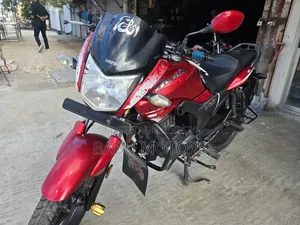 Hero Hunk 2019 Red