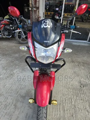 Hero Hunk 2019 Red