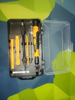 [১১৫-ইন-১] ম্যাগনেটিক স্ক্রুড্রাইভার সেট