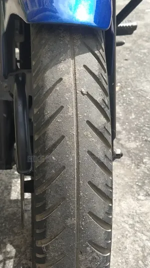 Bajaj Discover 125 2019 Blue
