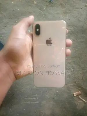 Apple iPhone XS 256 GB Gold