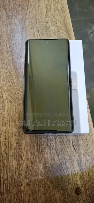 Google Pixel 7 Pro 128 GB Gray