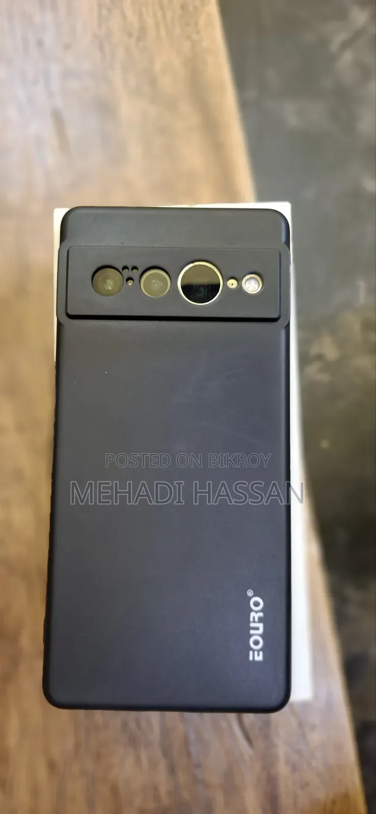 Google Pixel 7 Pro 128 GB Gray