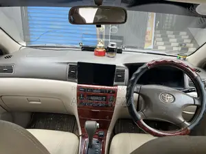 টয়োটা করোল্লা সেডান অটোমেটিক ২০০৩ গোল্ড