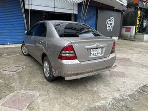 টয়োটা করোল্লা সেডান অটোমেটিক ২০০৩ গোল্ড