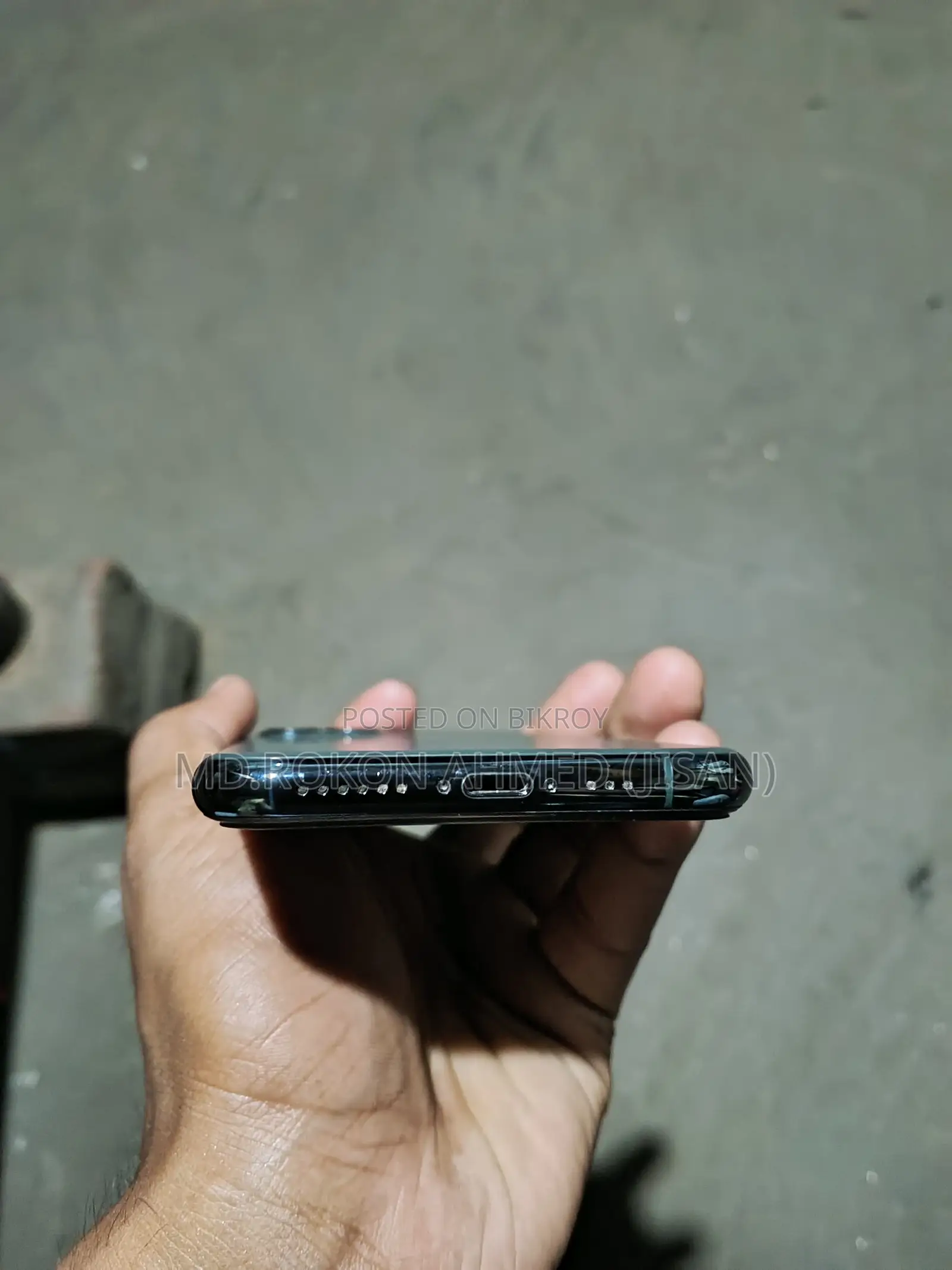 অ্যাপল আইফোন ১১ প্রো ২৫৬ জিবি গ্রে