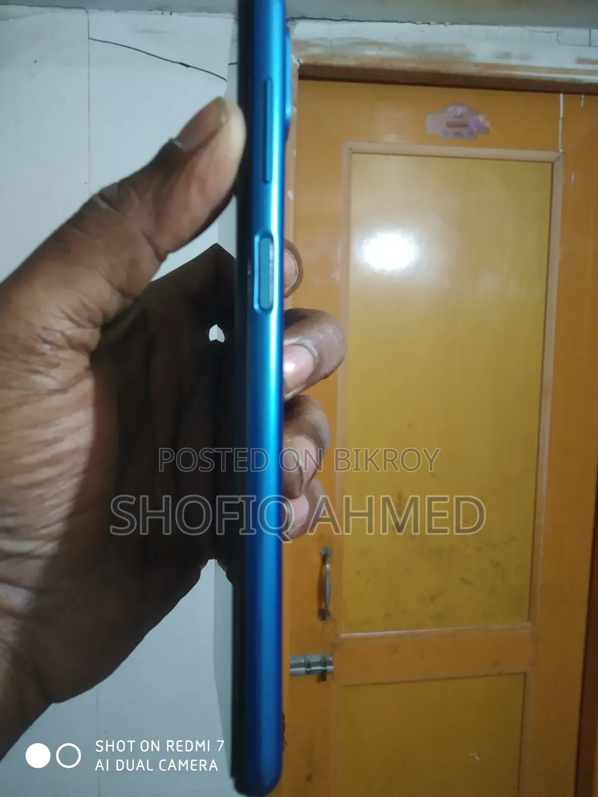 Samsung Galaxy A12 64 GB Blue