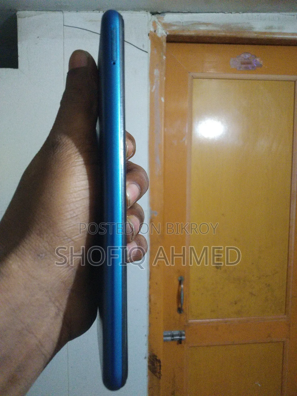 Samsung Galaxy A12 64 GB Blue