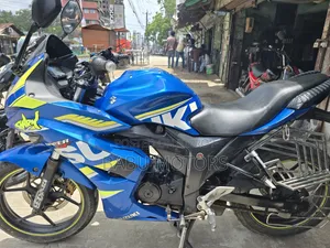 Suzuki Gixxer SF 2017 Blue