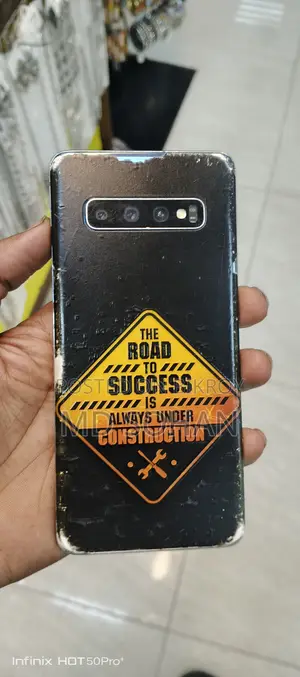 Samsung Galaxy S10 128 GB Blue