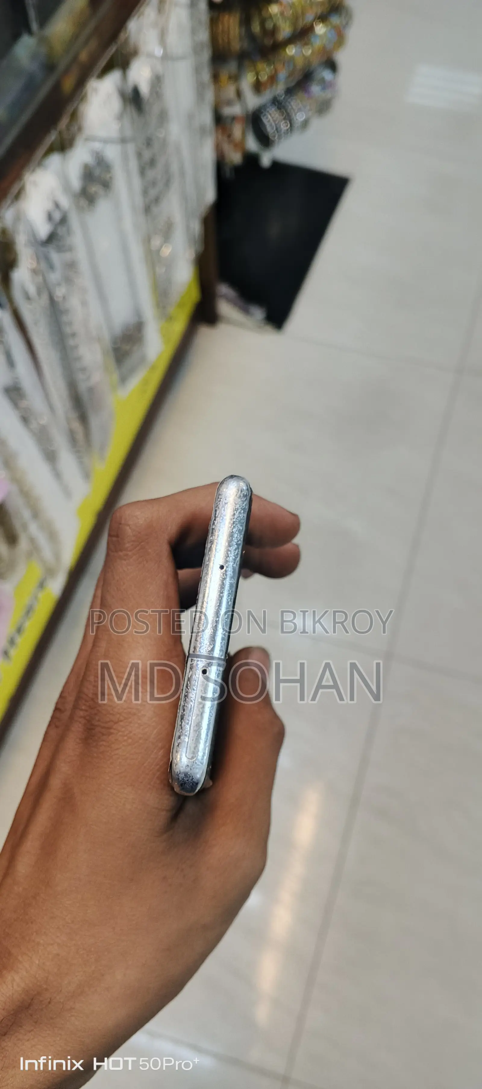 Samsung Galaxy S10 128 GB Blue