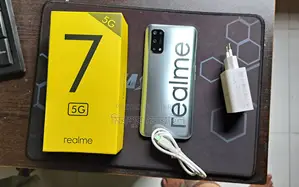 Realme 7 (Global) 128 GB Blue