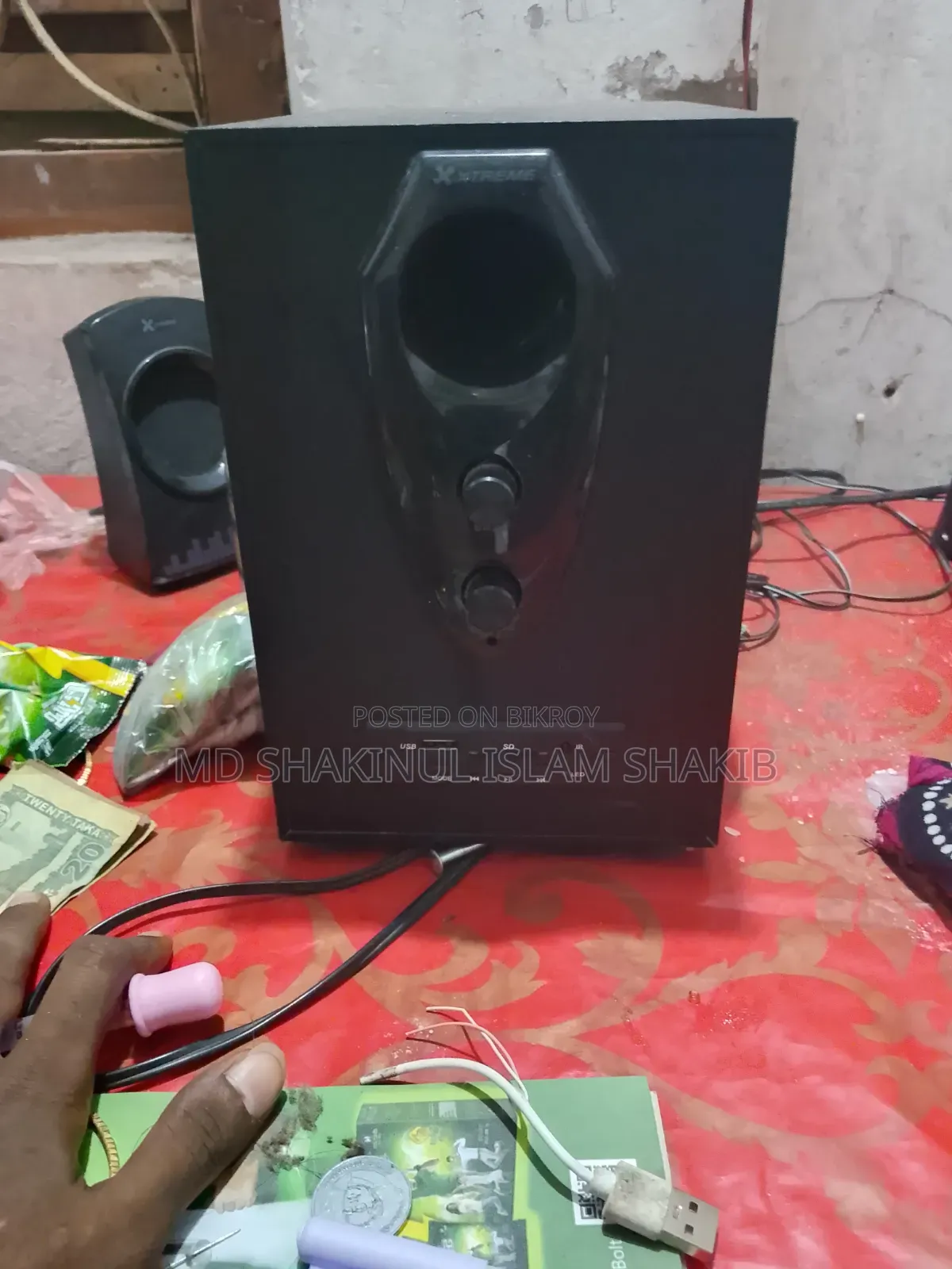 Computer Box