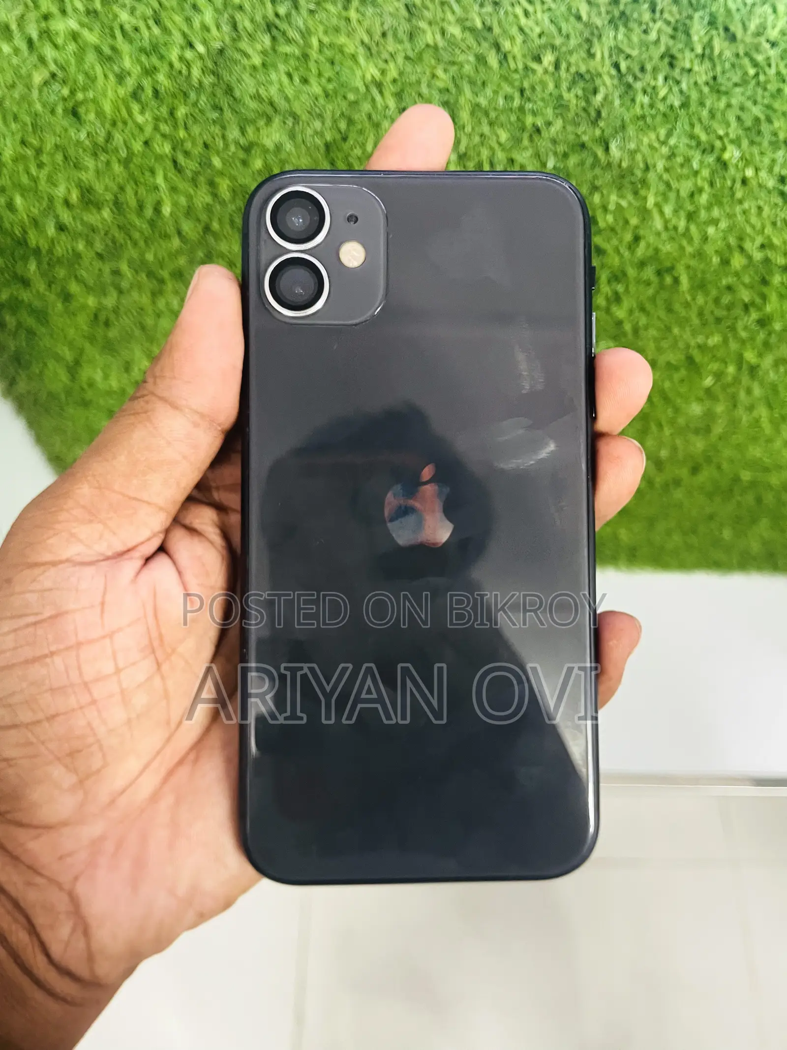 অ্যাপল আইফোন ১১ ১২৮ জিবি ব্ল্যাক