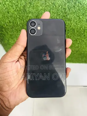 অ্যাপল আইফোন ১১ ১২৮ জিবি ব্ল্যাক