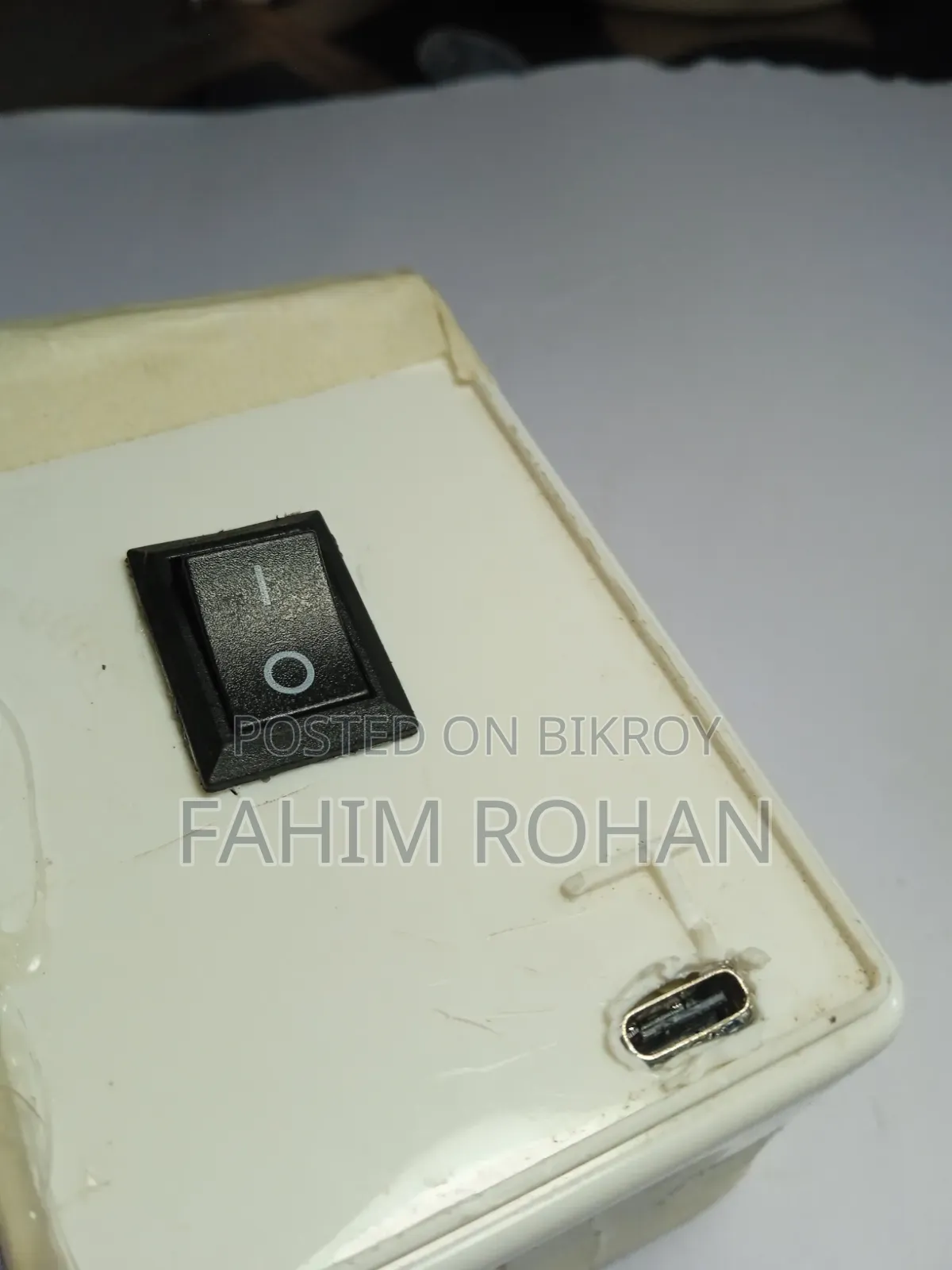 Rechargeable Light