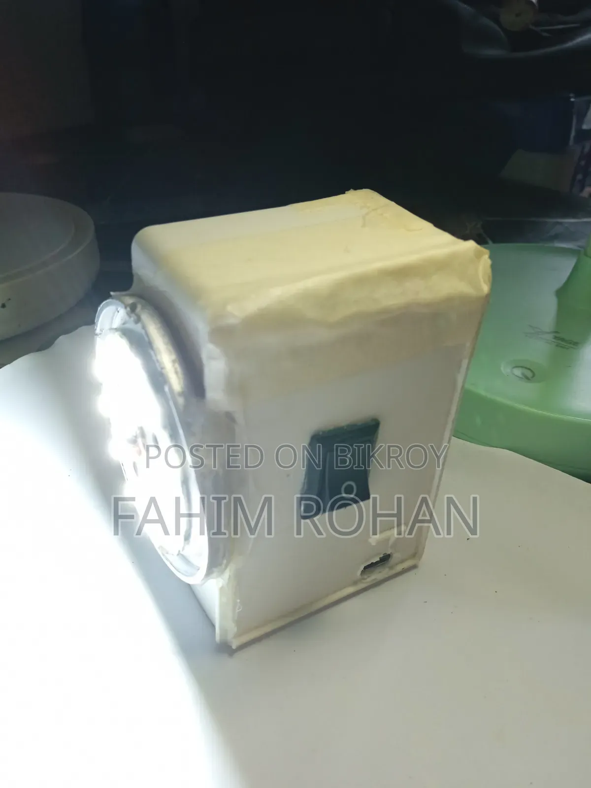 Rechargeable Light