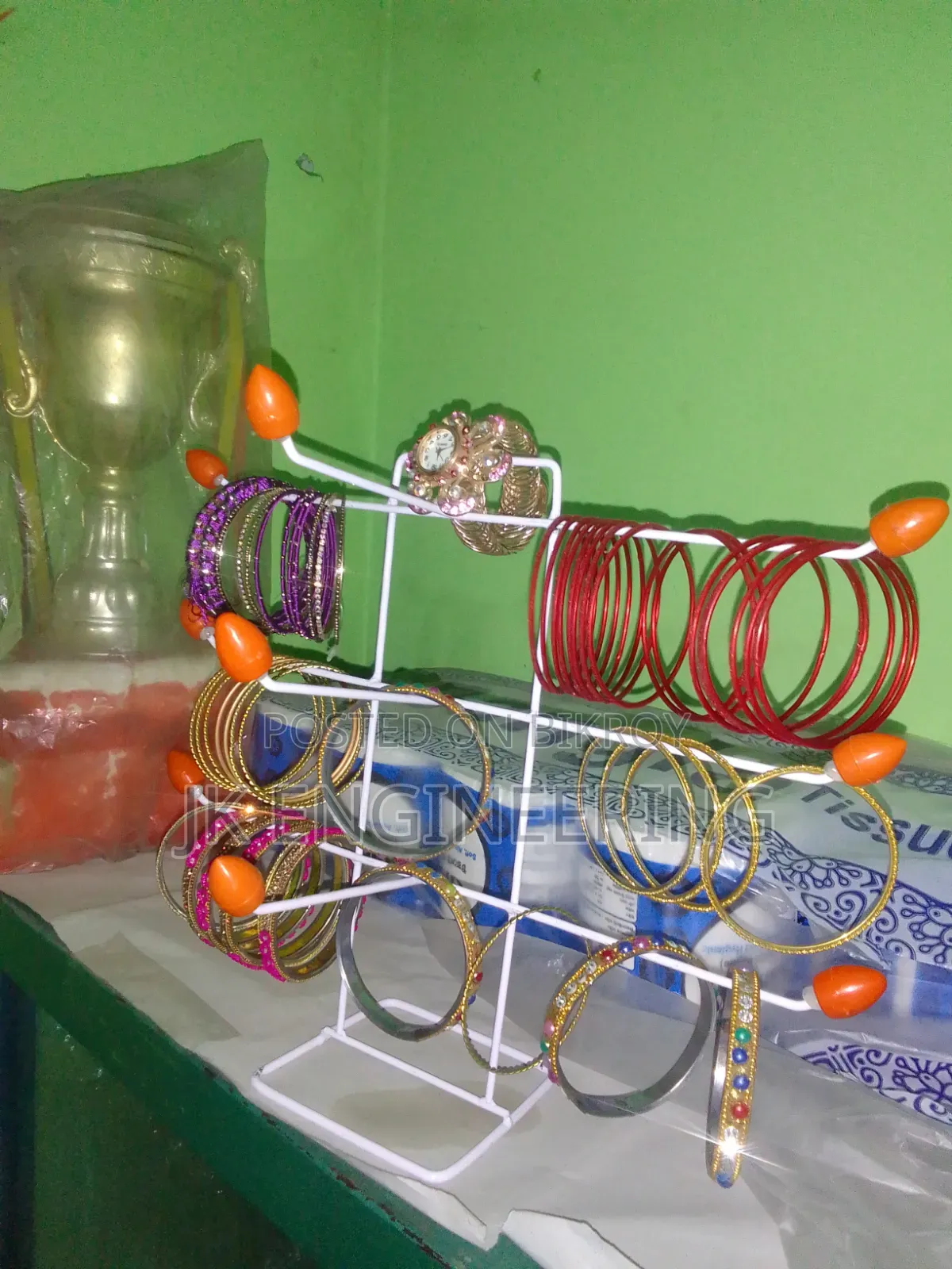 Bangle Stand