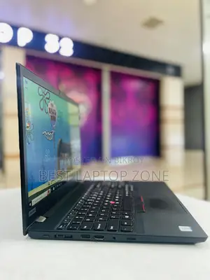Laptop Lenovo 16GB Intel Core I7 SSD 512GB