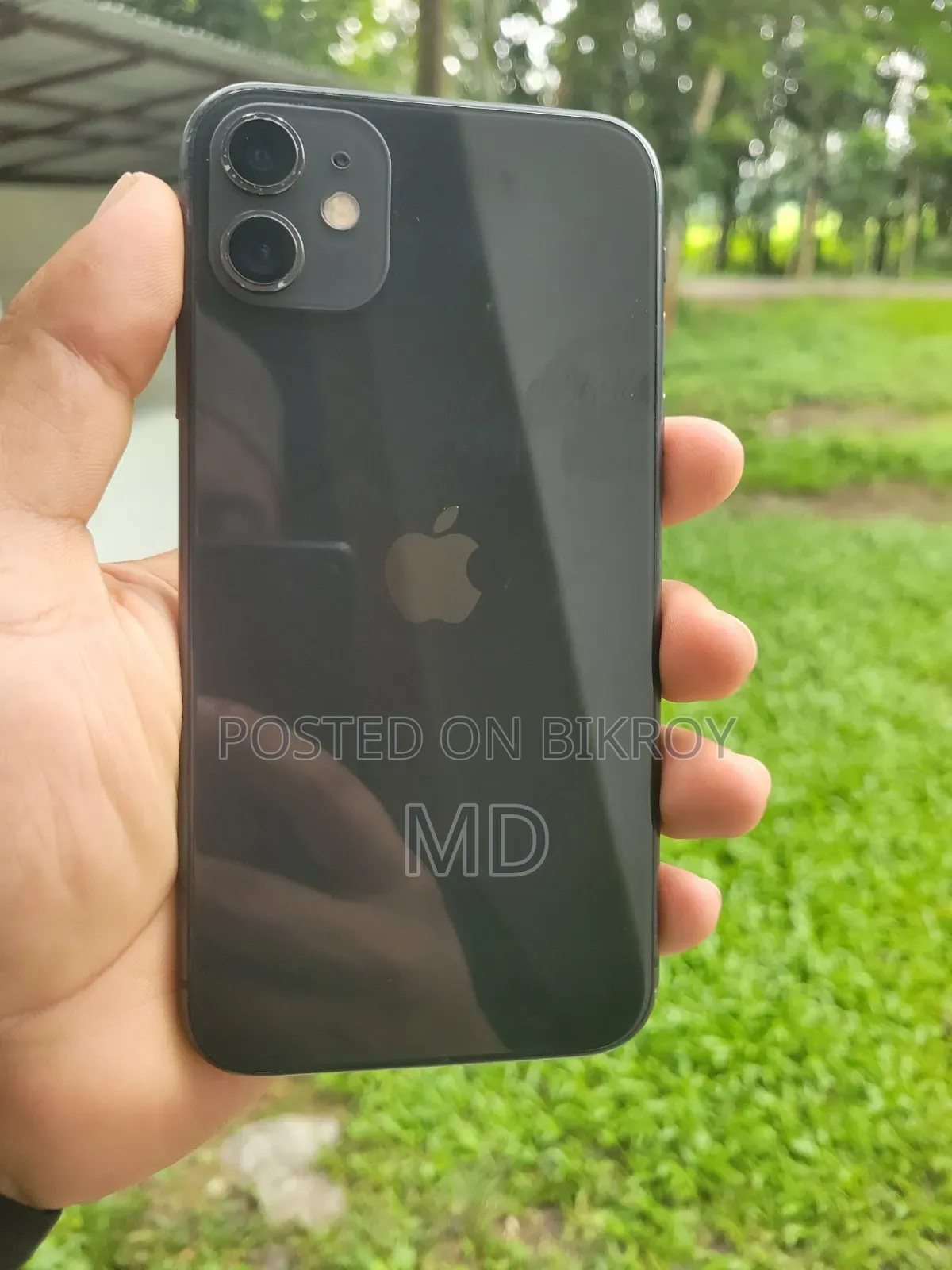Apple iPhone 11 128 GB Black