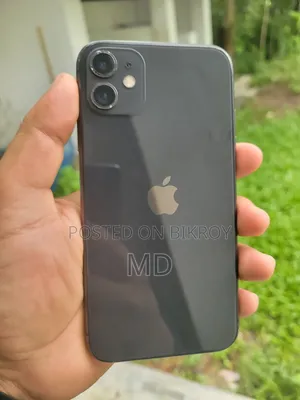 Apple iPhone 11 128 GB Black