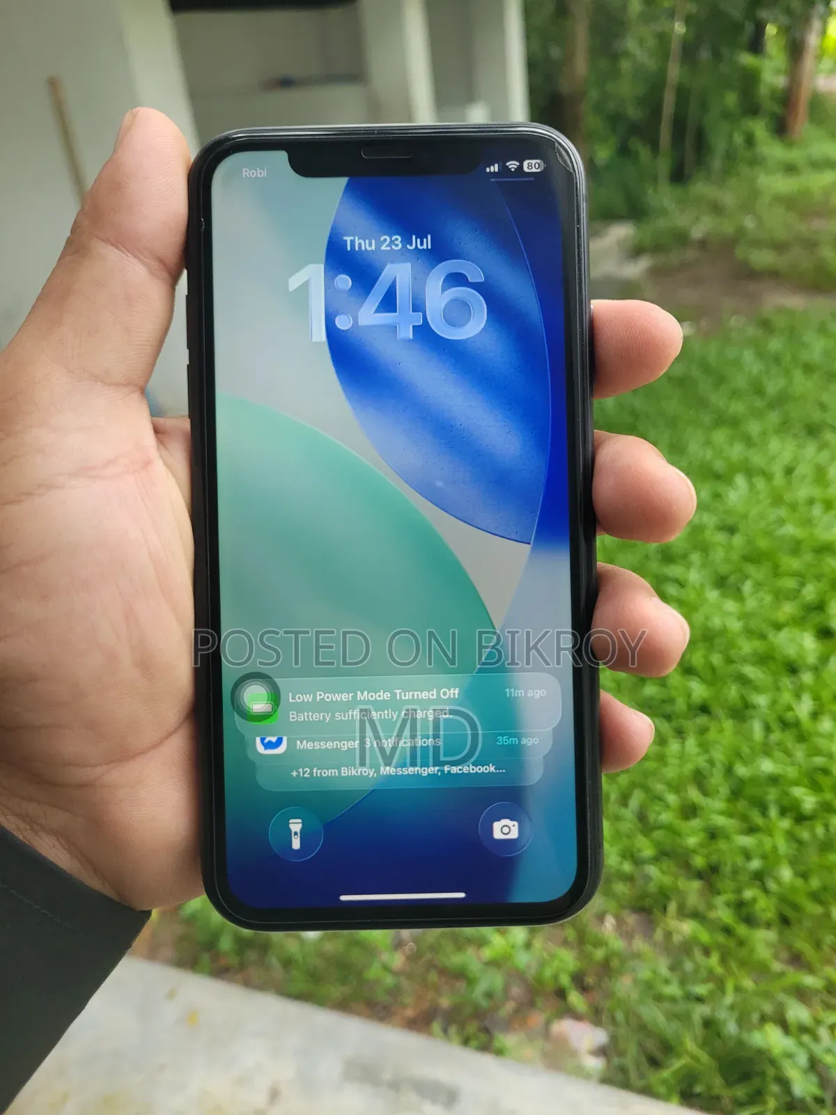 Apple iPhone 11 128 GB Black
