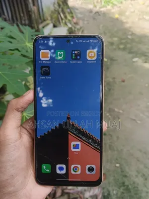 Xiaomi Redmi Note 12 128 GB Orange