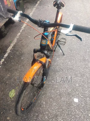 Second Hand Cycle