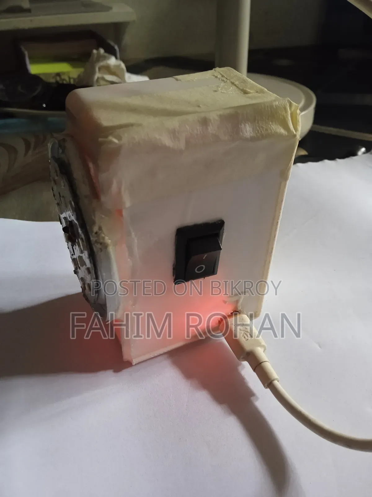 Rechargeable Light