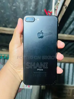 Apple iPhone 7 Plus 128 GB Black