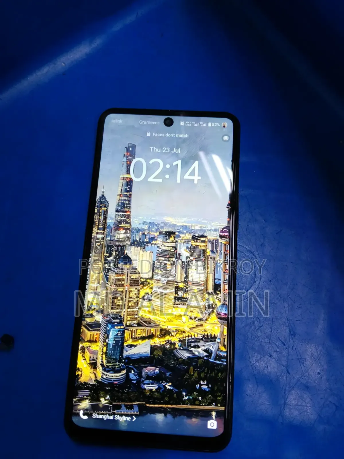 Vivo Y19s Pro 128 GB Blue