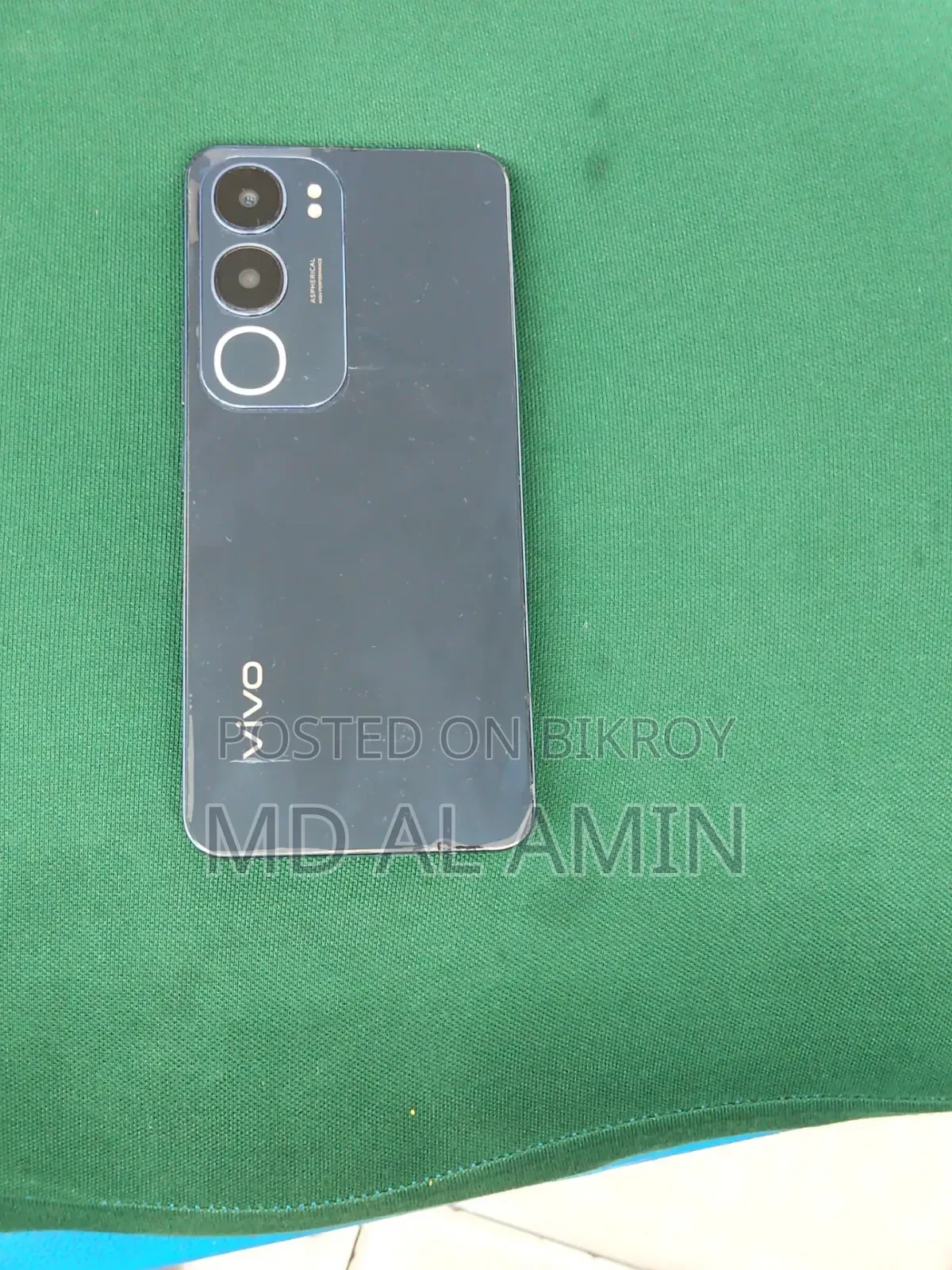 Vivo Y19s Pro 128 GB Blue