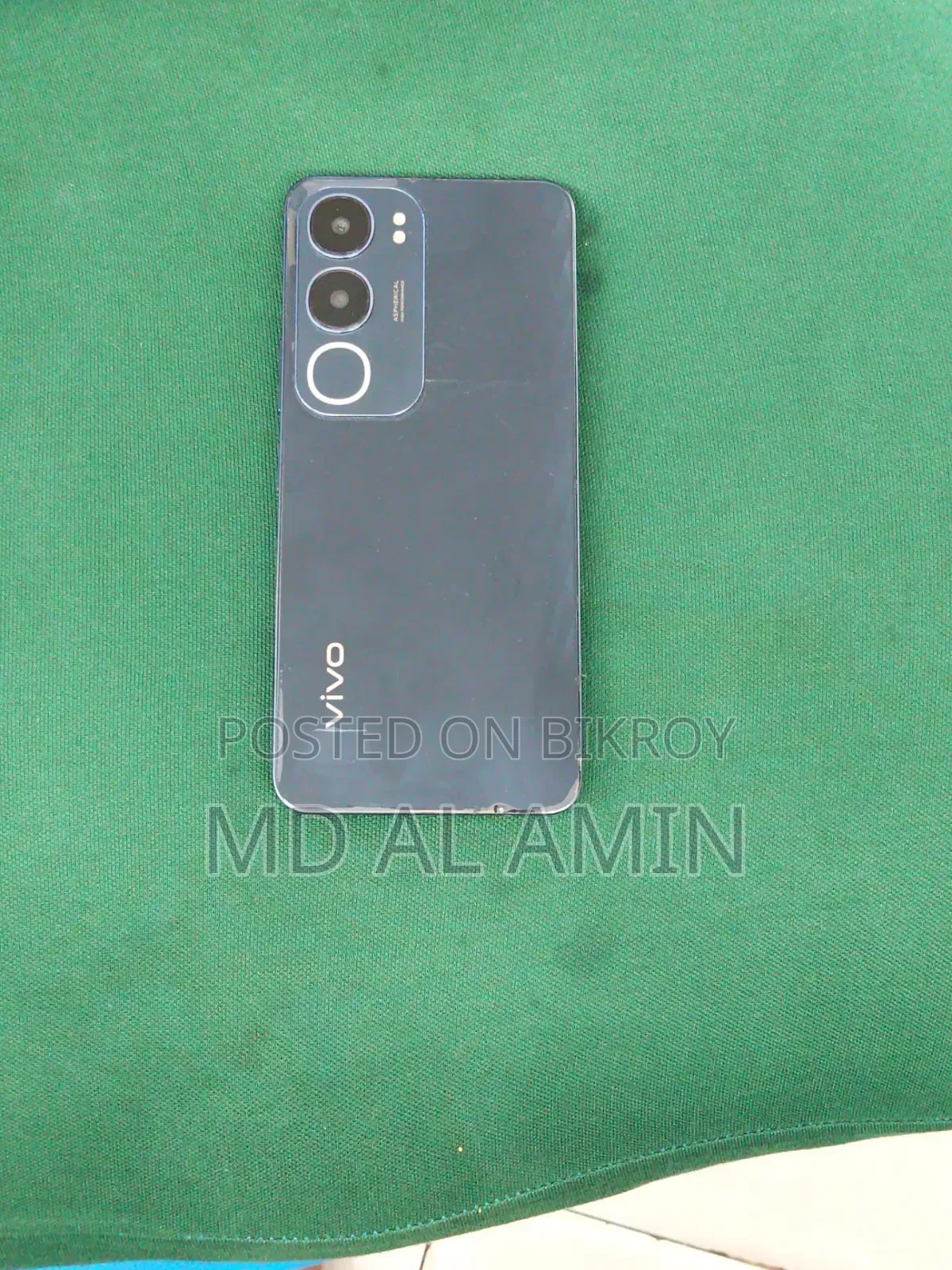 Vivo Y19s Pro 128 GB Blue