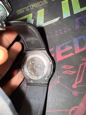 Watch Hublot Geneve