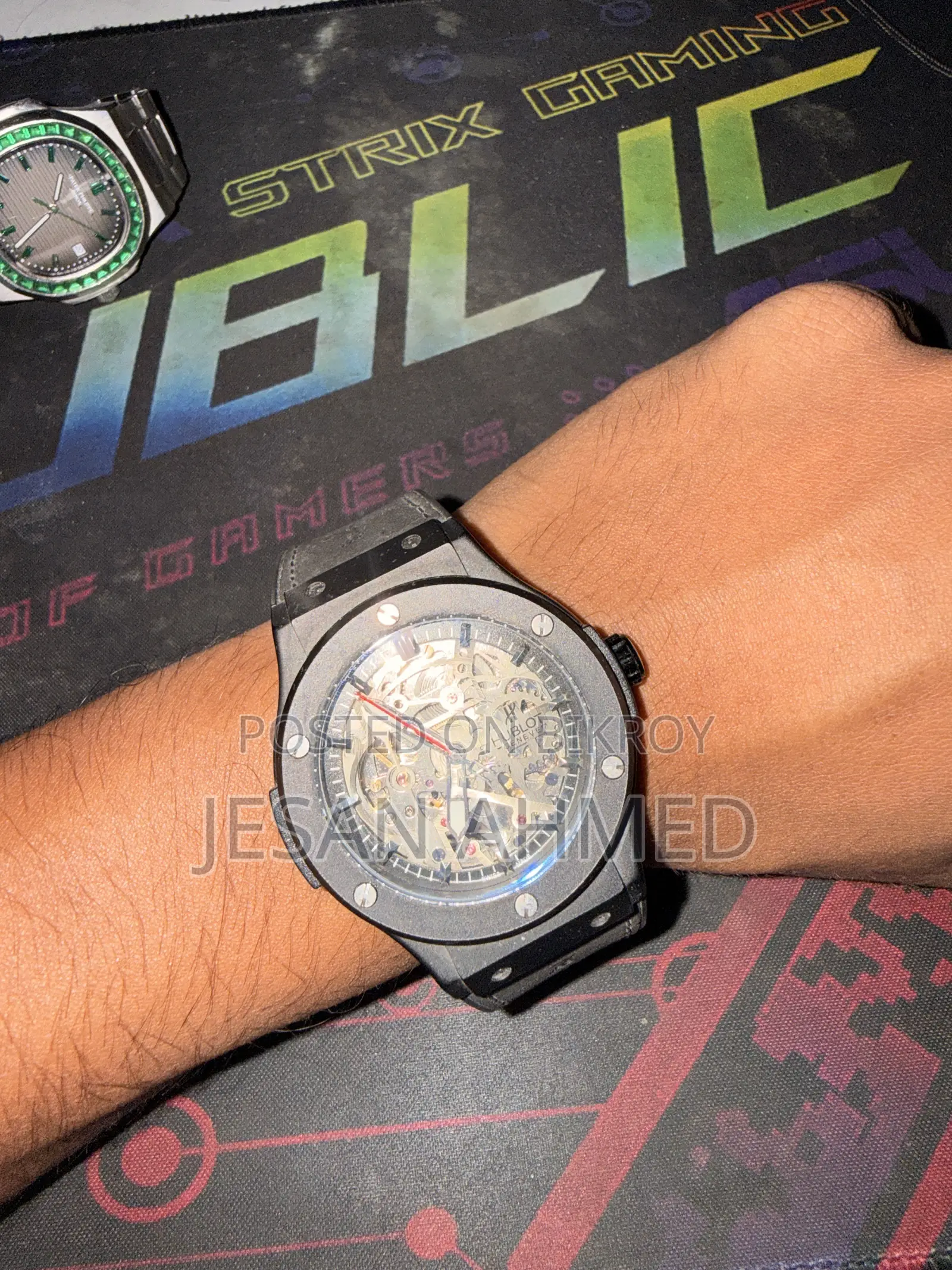 Watch Hublot Geneve
