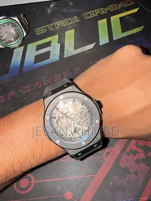 Watch Hublot Geneve